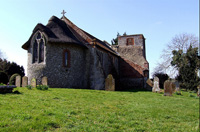 All SaintsHempstead
