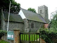 St AndrewMetton