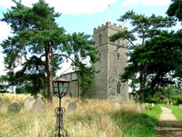 St AndrewSaxthorpe