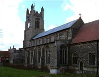 St MartinNew Buckenham