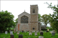 St Peter and St PaulEdgefield
